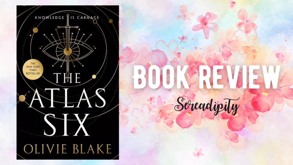 Review: The Atlas Six by Olivie Blake – Sereadipity